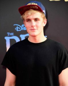 Jake Paul Height, Weight, Age, Girlfriend, Family, Facts, Biography