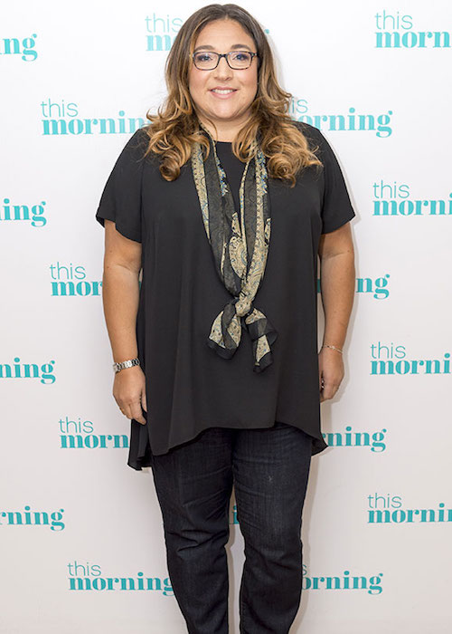 Jo Frost post weight loss
