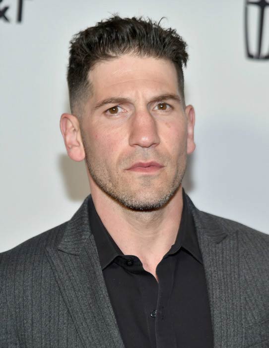 Jon Bernthal at the Sweet Virginia premiere during 2017 Tribeca Film Festival