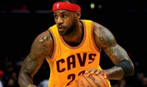 LeBron James - Featured Image