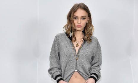 Lily-Rose Depp Height, Weight, Age, Body Statistics