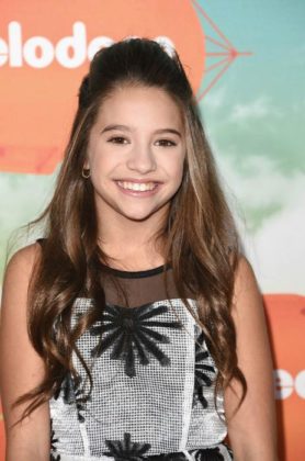 Mackenzie Ziegler Height, Weight, Age, Boyfriend, Biography