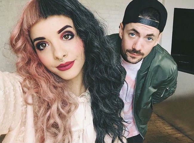 Melanie Martinez boyfriend Michael Keenan