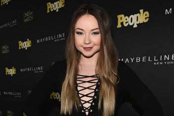 Meredith Foster Height, Weight, Age, Body Statistics