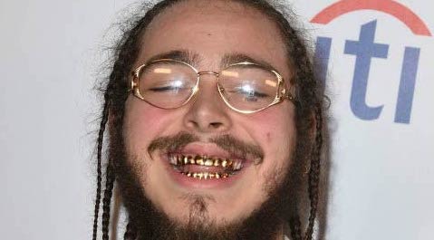 Post Malone Height, Weight, Age, Body Statistics