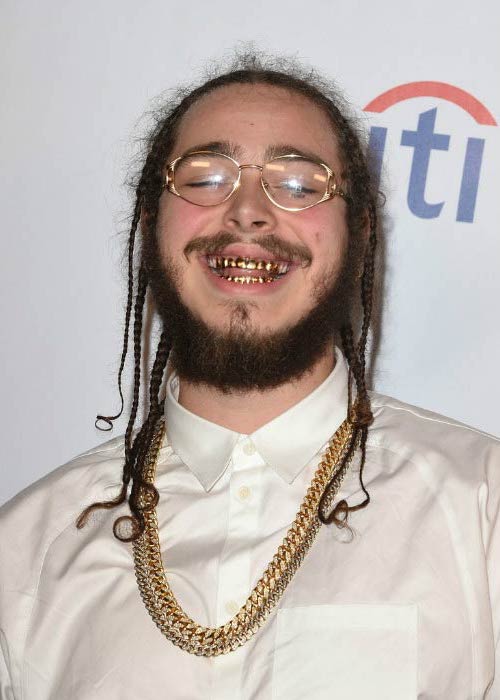 Post Malone Height Weight Body Statistics - Healthy Celeb