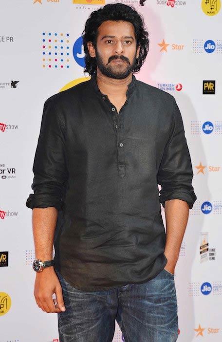 Prabhas Height Weight Body Statistics - Healthy Celeb