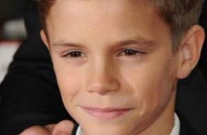 Romeo Beckham - Featured Image