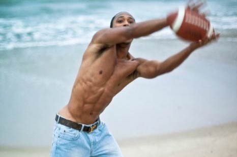 Romeo Miller Height -1.80 m, Weight -77 kg, Measurements, chest, biceps, gi...