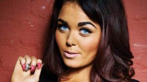 Scarlett Moffatt