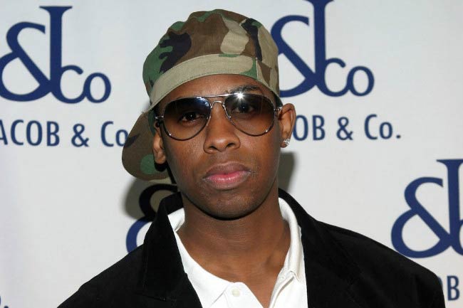 Silkk the Shocker at the A3C Festival and Conference in October 2016
