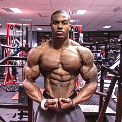 Instagram Fitness Sensation Simeon Panda Workout Routine and Diet ...