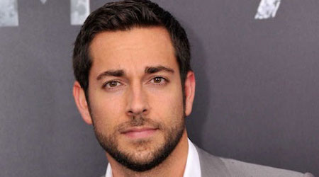 Zachary Levi Height Weight Age Girlfriend Family Facts