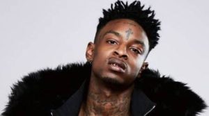 21 Savage - Featured Image
