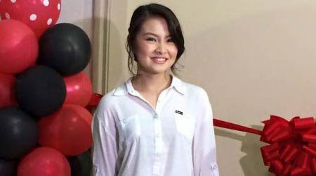 Barbie Forteza Height, Weight, Age, Body Statistics