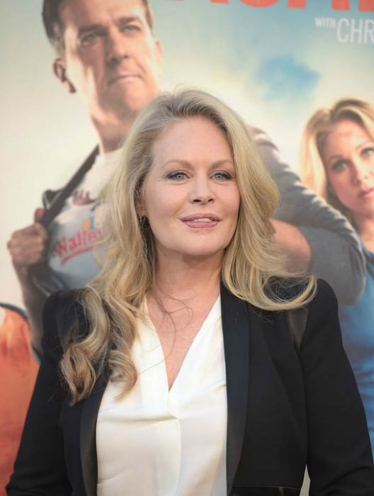 Beverly D’Angelo at the premiere of Warner Bros. Vacation in July 2015
