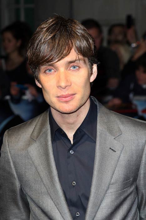 Cillian Murphy during UK premiere for In Time in October 2011 at the Curzon Mayfair Cinema