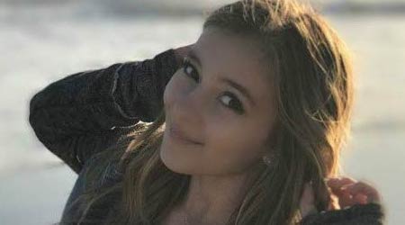 Danielle Cohn Height, Weight, Age, Body Statistics