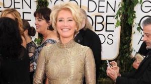 Emma Thompson - Featured Image