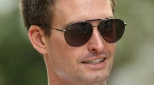 Evan Spiegel - Featured Image