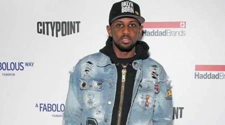 Fabolous Height, Weight, Age, Body Statistics
