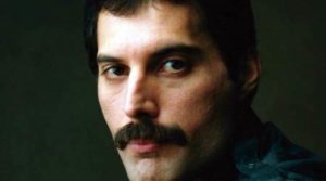 Freddie Mercury - Featured Image