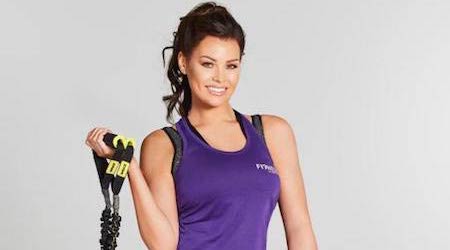 Jessica Wright Weight Loss Routine