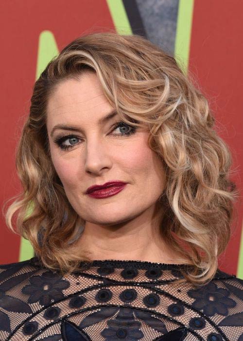 Madchen Amick at Showtime hosted Los Angeles Premiere of Twin Peaks in May 2017