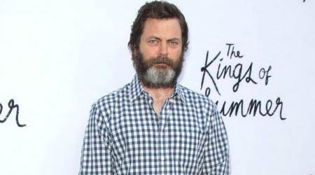Nick Offerman Height, Weight, Age, Body Statistics