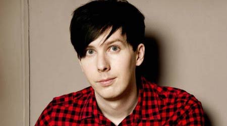 Phil Lester Height, Weight, Age, Body Statistics