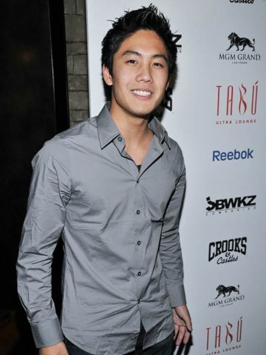 Ryan Higa at a public event