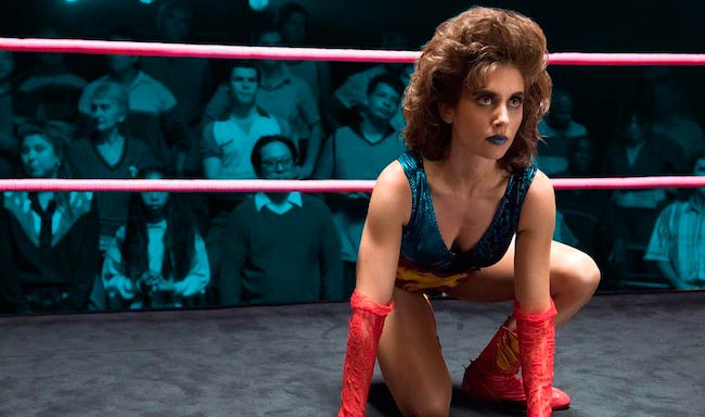 Alison Brie for Glow