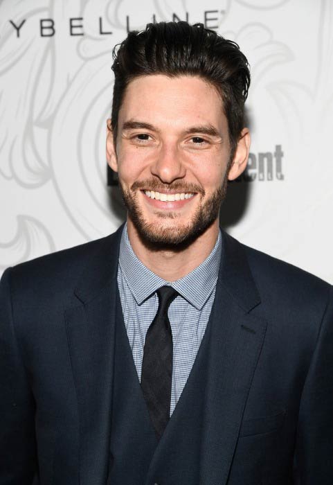 Ben Barnes at the Entertainment Weekly Celebration of SAG Award Nominees in January 2017