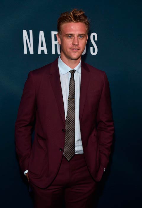 Boyd Holbrook during the Netflix's 'Narcos' Season 2 Premiere in Hollywood California on August 24, 2016
