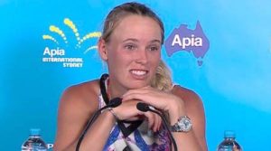 Caroline Wozniacki