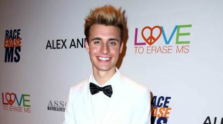 Christian Collins Height, Weight, Age, Body Statistics