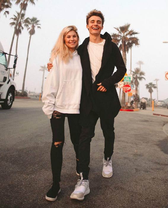 Christian Collins Height Weight Body Statistics Girlfriend - Healthy Celeb