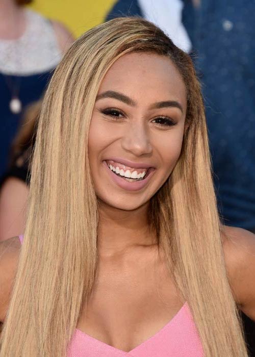 Eva Gutowski at the premiere of Sony's Sausage Party in August 2016