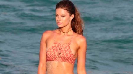 Hannah Stocking Height, Weight, Age, Body Statistics