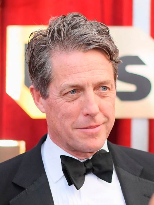 Hugh Grant Height Weight Age Girlfriend Family Facts