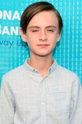 Jaeden Lieberher Height, Weight, Age, Body Statistics - Healthy Celeb