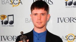 James Blake