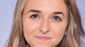 YouTuber Jenn McAllister