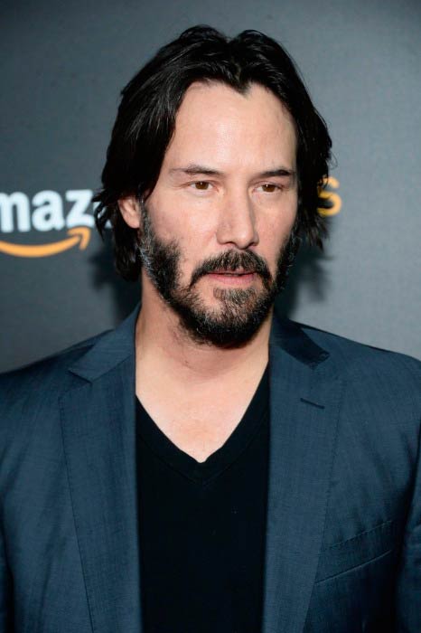 Keanu Reeves Height Weight Body Statistics Biography - Healthy Celeb