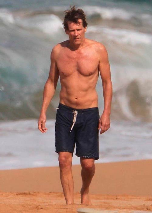 Kevin Bacon Height Weight Body Statistics Biography - Healthy Celeb