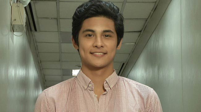 Kiko Estrada in a file picture taken in 2013