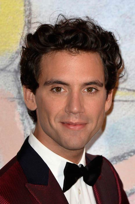 Mika at the Rose Ball held in aid of the Princess Grace Foundation in March 2014