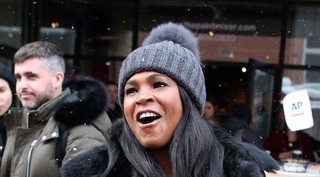 Nia Long Height, Weight, Age, Body Statistics