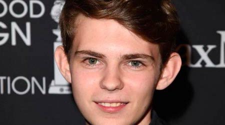 Robbie Kay Height, Weight, Age, Body Statistics