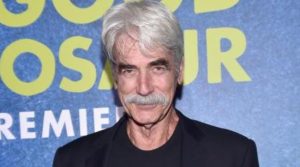 Sam Elliott